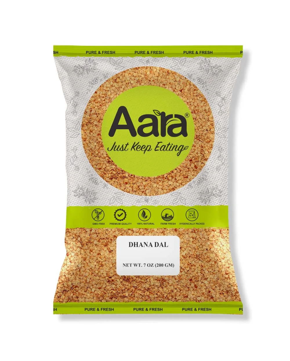 Aara Aara Dhana dal 200g 200g